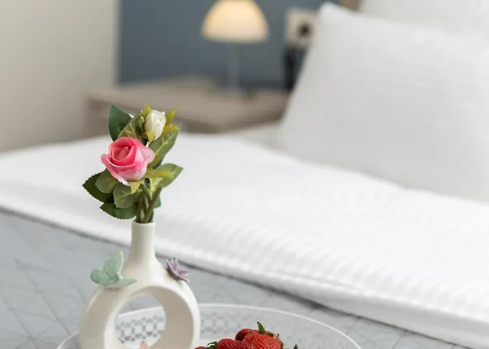 Marina -1st Row To The Sea With Private Parking * أوباتيا